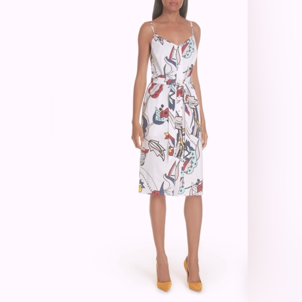 Ted Baker dress *GENTLY worn* - Picture 13 of 16